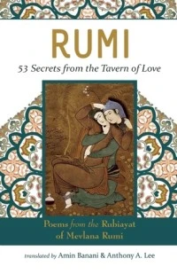 RUMI - 53 Secrets from the Tavern of Love